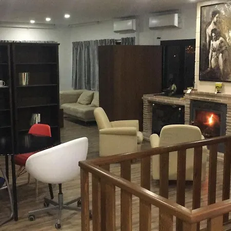 Apartmán El Soho Industrial