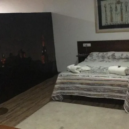 El Soho Industrial Apartmán