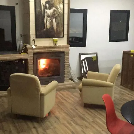 Apartmán El Soho Industrial