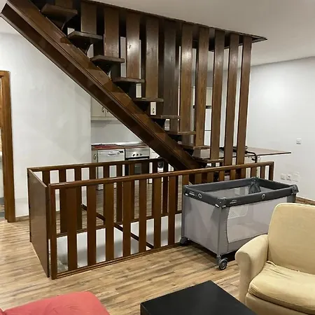 El Soho Industrial Apartmán