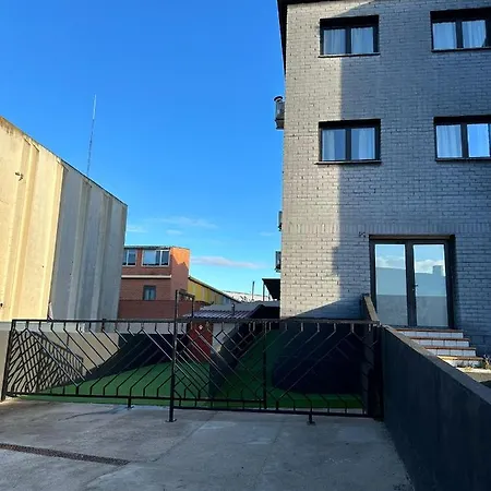 Apartmán El Soho Industrial Ávila