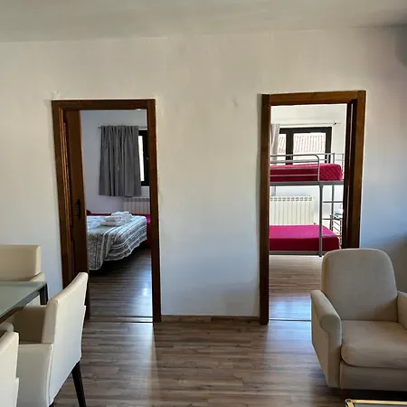 Apartment El Soho *