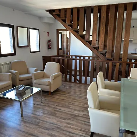 Apartment El Soho Avila