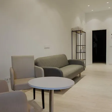 Apartmán El Soho Industrial