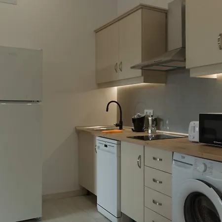 El Soho Industrial Appartement Ávila