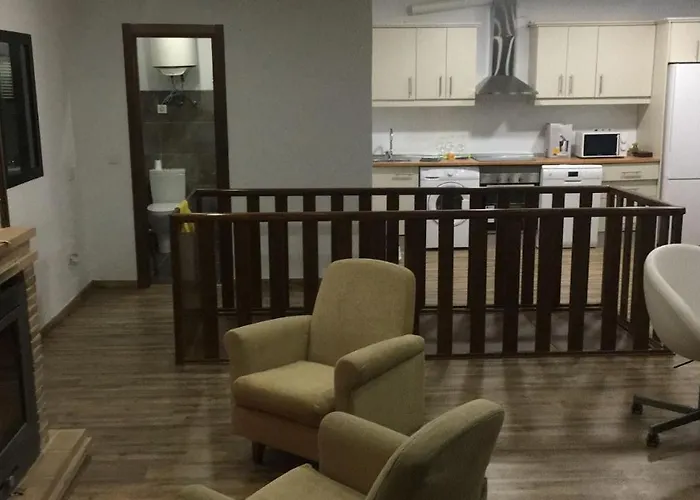 El Soho Industrial Apartamento Ávila