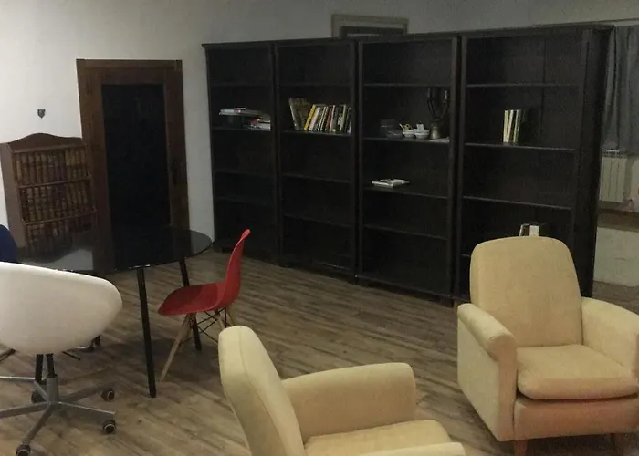 El Soho Industrial * Ávila