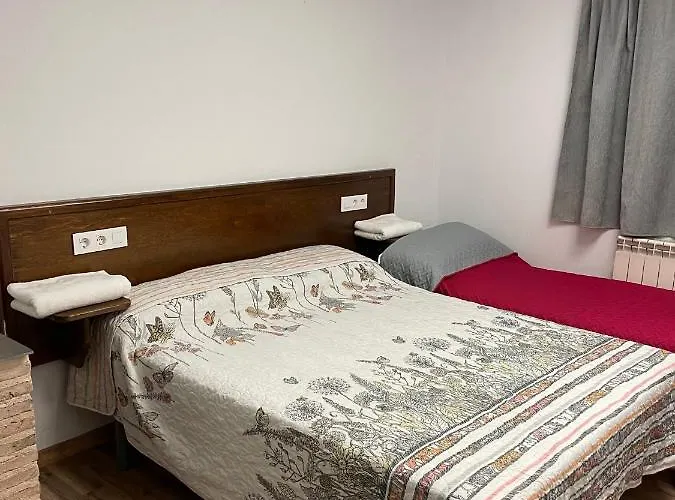 El Soho Industrial Appartement Ávila