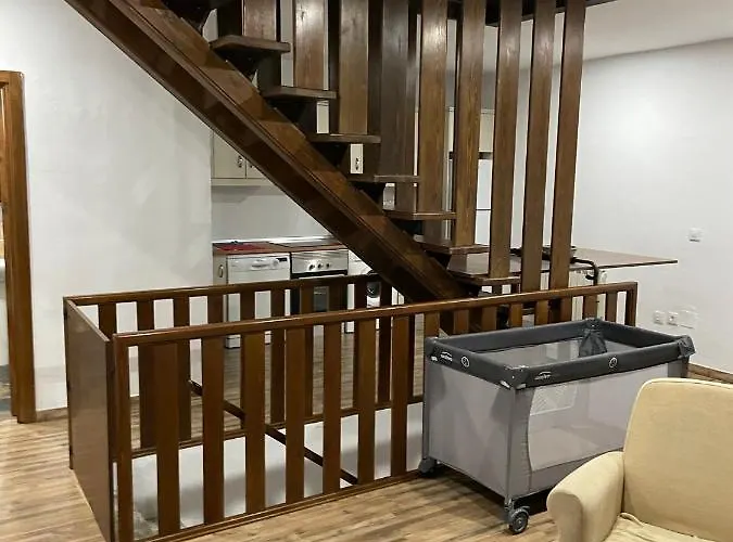 El Soho Industrial Appartement