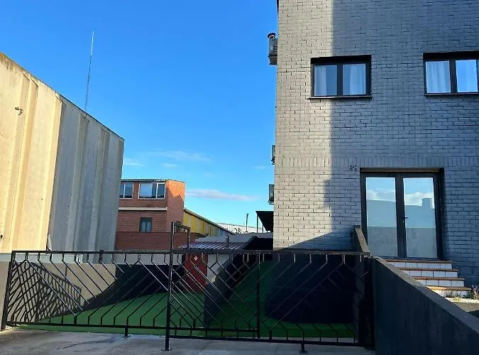 Appartement El Soho Industrial Ávila