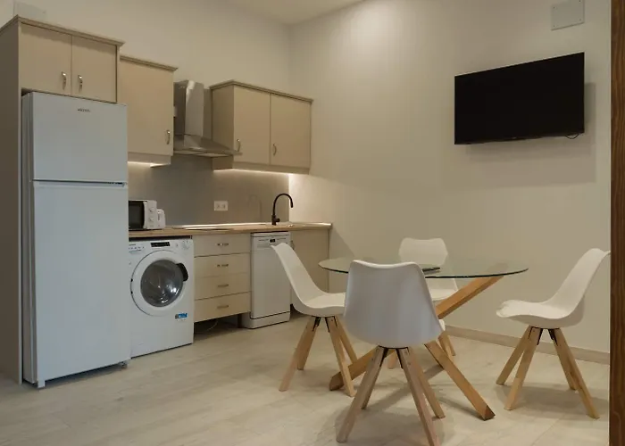 El Soho Industrial Appartement Ávila