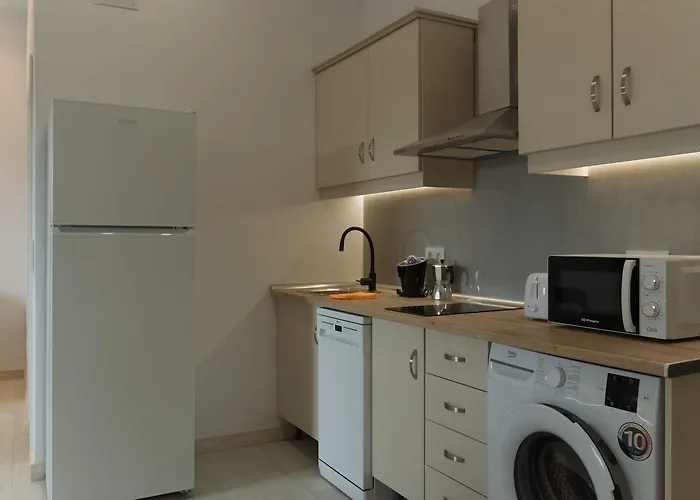 El Soho Industrial Appartement Ávila